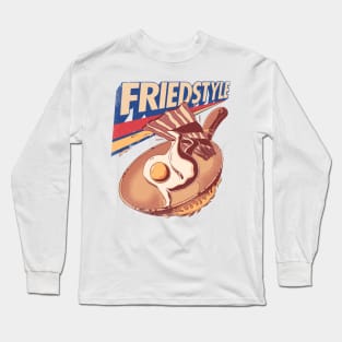 Friedstyle Long Sleeve T-Shirt